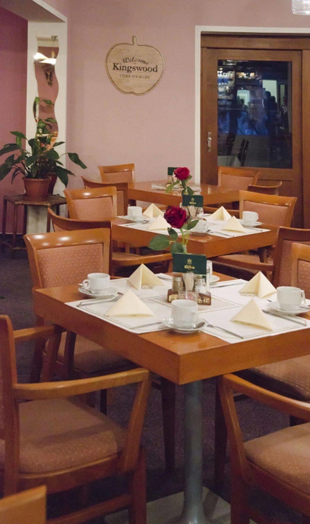 Hotel Zatisi Františkovy Lázně Exterior foto