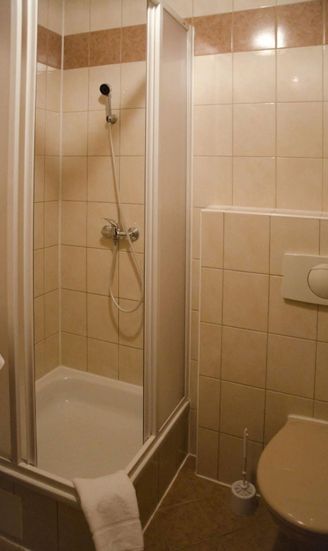 Hotel Zatisi Františkovy Lázně Exterior foto